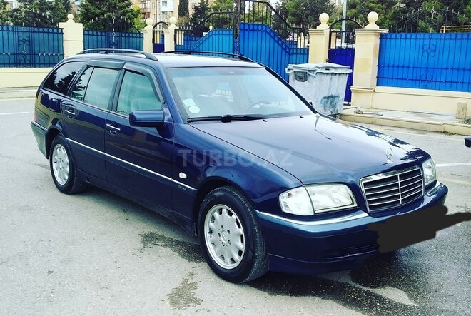 Mercedes C 200 1999, 325,000 km - 2.0 l - Xırdalan