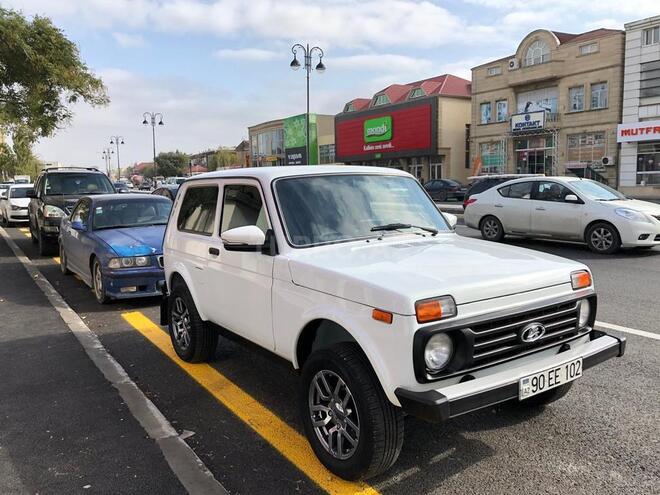 LADA (VAZ) Niva 2015, 26,000 km - 1.7 л - Bakı