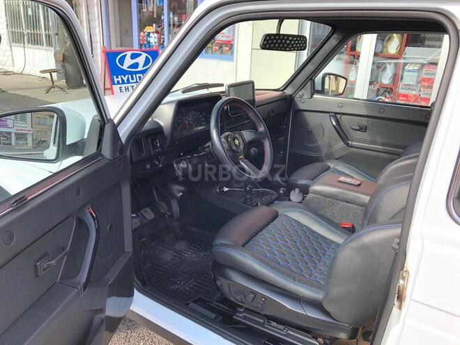 LADA (VAZ) Niva 2015, 26,000 km - 1.7 л - Bakı