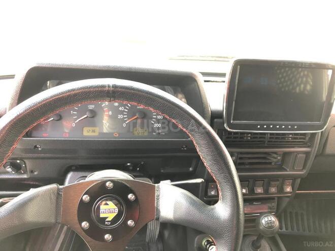 LADA (VAZ) Niva 2015, 26,000 km - 1.7 л - Bakı