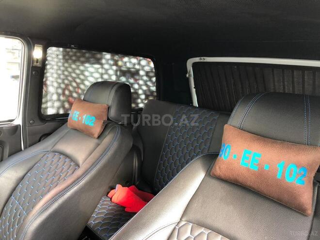 LADA (VAZ) Niva 2015, 26,000 km - 1.7 л - Bakı