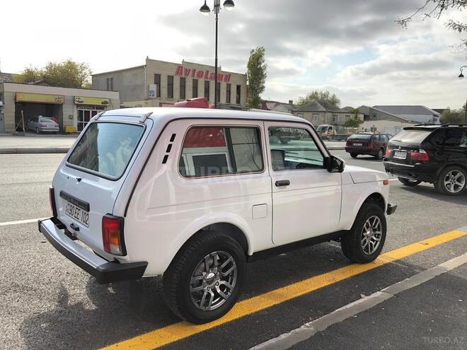 LADA (VAZ) Niva 2015, 26,000 km - 1.7 л - Bakı
