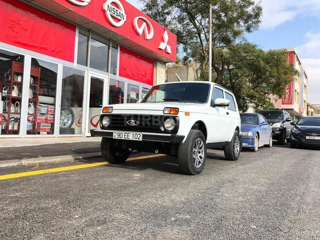LADA (VAZ) Niva 2015, 26,000 km - 1.7 л - Bakı