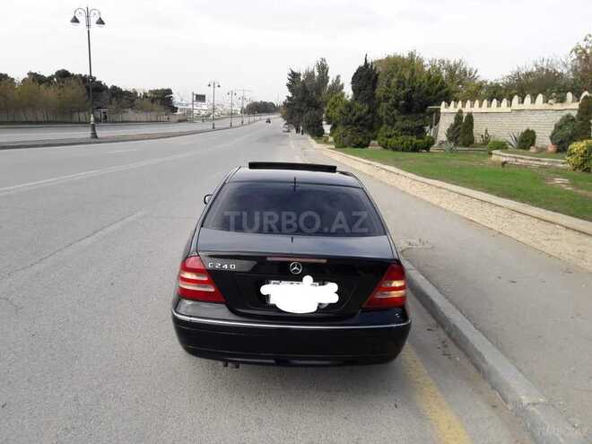 Mercedes C 240 2002, 310,000 km - 2.4 l - Bakı