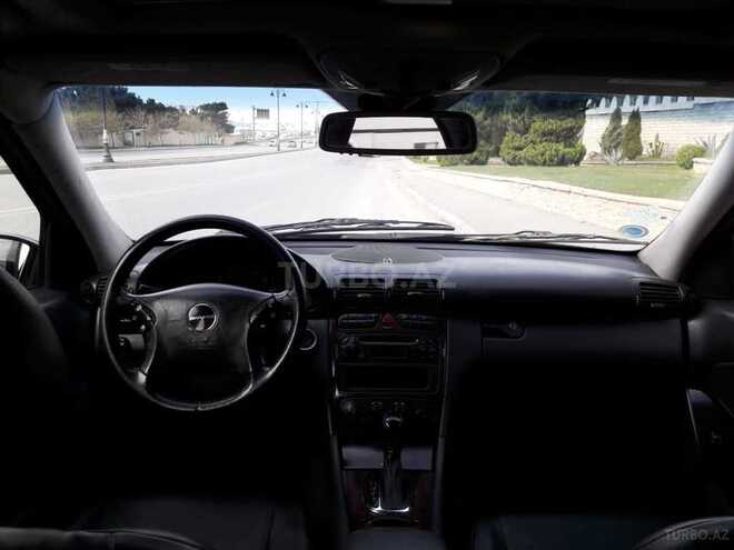 Mercedes C 240 2002, 310,000 km - 2.4 l - Bakı