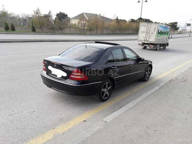 Mercedes C 240 2002, 310,000 km - 2.4 l - Bakı