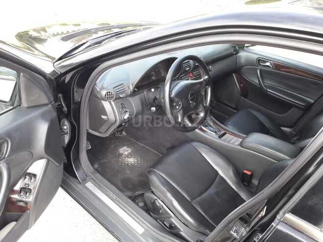 Mercedes C 240 2002, 310,000 km - 2.4 l - Bakı