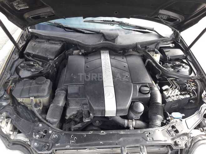 Mercedes C 240 2002, 310,000 km - 2.4 l - Bakı