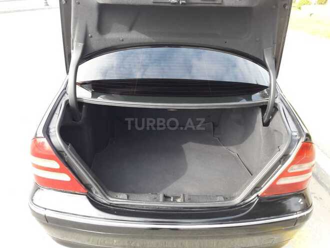 Mercedes C 240 2002, 310,000 km - 2.4 l - Bakı
