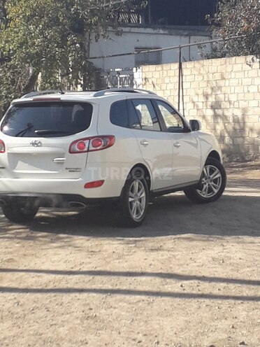 Hyundai Santa Fe 2010, 110,800 km - 3.5 л - Gəncə