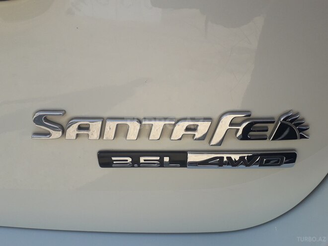 Hyundai Santa Fe 2010, 110,800 km - 3.5 л - Gəncə