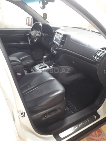 Hyundai Santa Fe 2010, 110,800 km - 3.5 л - Gəncə