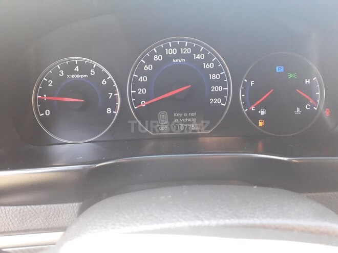 Hyundai Santa Fe 2010, 110,800 km - 3.5 л - Gəncə