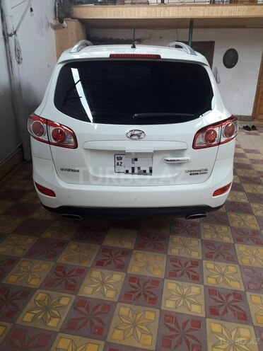 Hyundai Santa Fe 2010, 110,800 km - 3.5 л - Gəncə