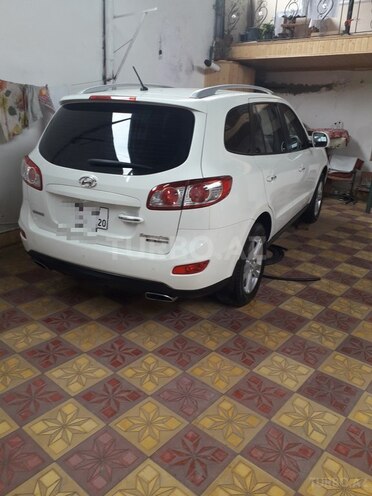 Hyundai Santa Fe 2010, 110,800 km - 3.5 л - Gəncə