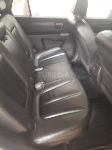 Hyundai Santa Fe 2010, 110,800 km - 3.5 л - Gəncə