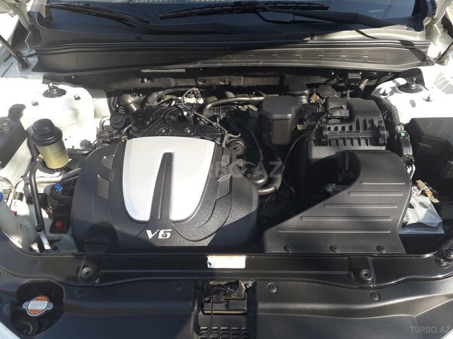 Hyundai Santa Fe 2010, 110,800 km - 3.5 л - Gəncə