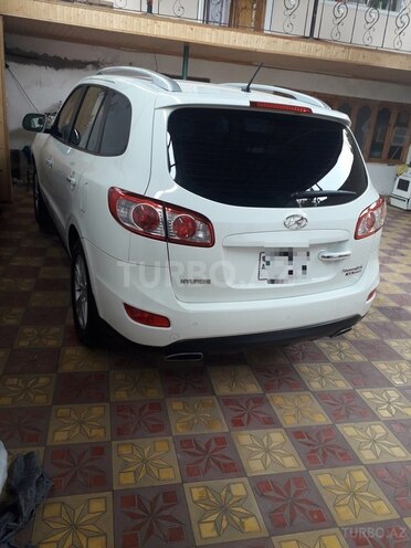 Hyundai Santa Fe 2010, 110,800 km - 3.5 л - Gəncə