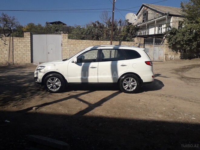 Hyundai Santa Fe 2010, 110,800 km - 3.5 л - Gəncə