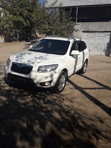 Hyundai Santa Fe 2010, 110,800 km - 3.5 л - Gəncə