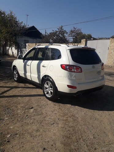 Hyundai Santa Fe 2010, 110,800 km - 3.5 л - Gəncə