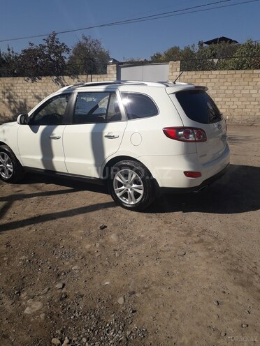 Hyundai Santa Fe 2010, 110,800 km - 3.5 л - Gəncə