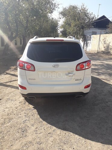 Hyundai Santa Fe 2010, 110,800 km - 3.5 л - Gəncə