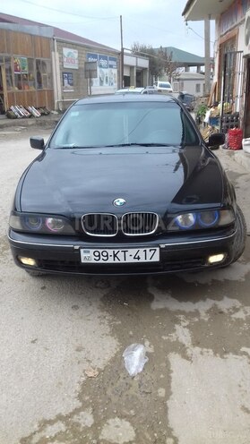 BMW 525 1997, 220,000 km - 2.5 l - Bakı