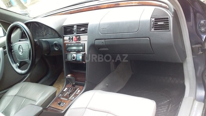 Mercedes C 200 1999, 315,000 km - 2.0 l - Sumqayıt