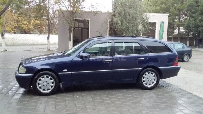 Mercedes C 200 1999, 315,000 km - 2.0 l - Sumqayıt