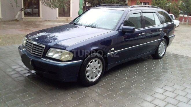 Mercedes C 200 1999, 315,000 km - 2.0 l - Sumqayıt