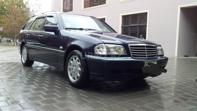 Mercedes C 200 1999, 315,000 km - 2.0 l - Sumqayıt