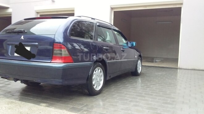 Mercedes C 200 1999, 315,000 km - 2.0 l - Sumqayıt