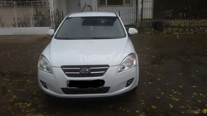 Kia Ceed 2009, 130,000 km - 1.4 l - Bakı