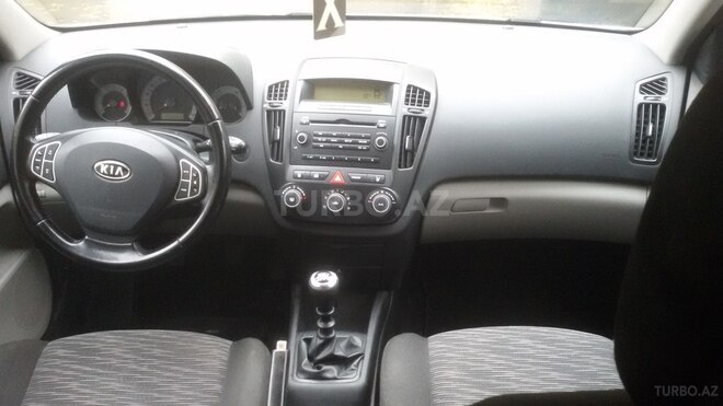 Kia Ceed 2009, 130,000 km - 1.4 l - Bakı