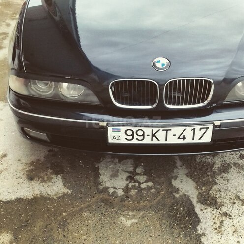 BMW 525 1997, 220,000 km - 2.5 l - Bakı