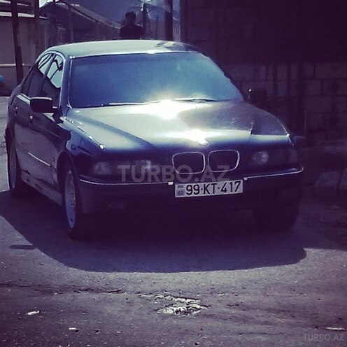 BMW 525 1997, 220,000 km - 2.5 l - Bakı