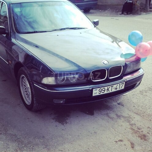 BMW 525 1997, 220,000 km - 2.5 l - Bakı
