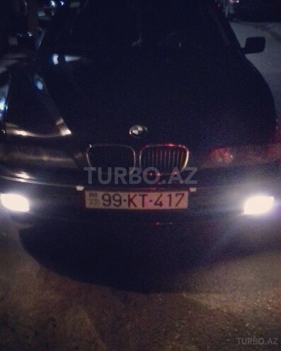 BMW 525 1997, 220,000 km - 2.5 l - Bakı