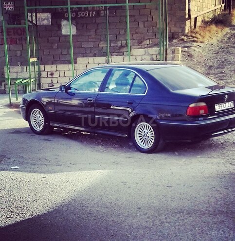 BMW 525 1997, 220,000 km - 2.5 l - Bakı