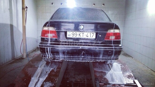 BMW 525 1997, 220,000 km - 2.5 l - Bakı
