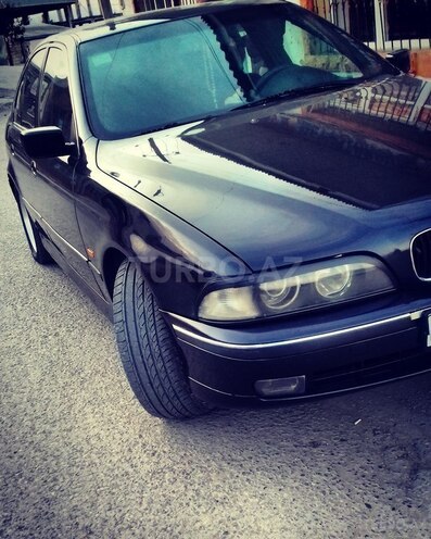 BMW 525 1997, 220,000 km - 2.5 l - Bakı