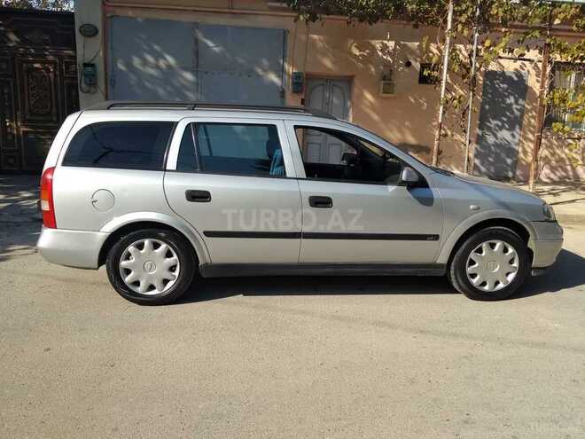 Opel Astra 1999, 251 km - 1.6 l - Bakı