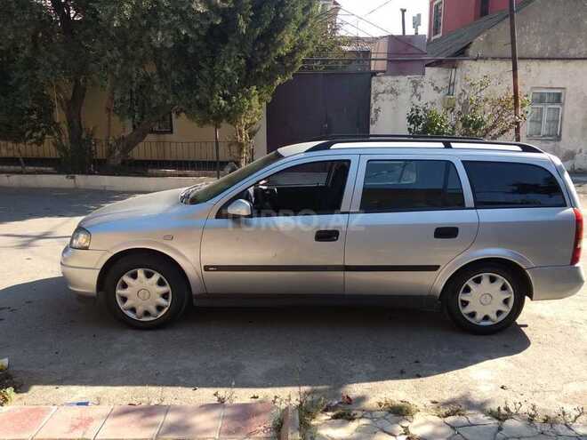 Opel Astra 1999, 251 km - 1.6 l - Bakı