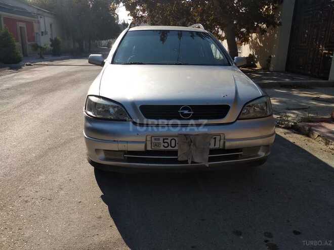 Opel Astra 1999, 251 km - 1.6 l - Bakı