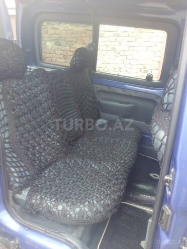 Renault Kangoo 1999, 325,625 km - 1.2 l - Samux