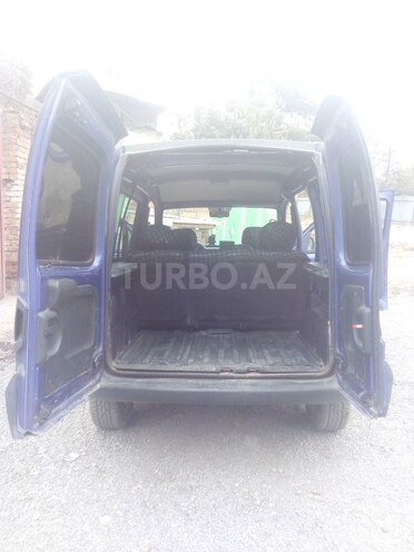 Renault Kangoo 1999, 325,625 km - 1.2 l - Samux