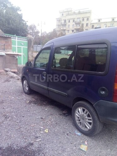 Renault Kangoo 1999, 325,625 km - 1.2 l - Samux