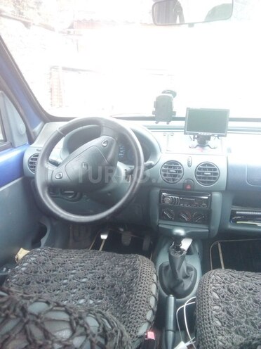 Renault Kangoo 1999, 325,625 km - 1.2 l - Samux