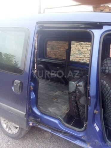 Renault Kangoo 1999, 325,625 km - 1.2 l - Samux